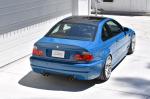 BMW M3 Coupe Laguna Seca Blue 2003 года